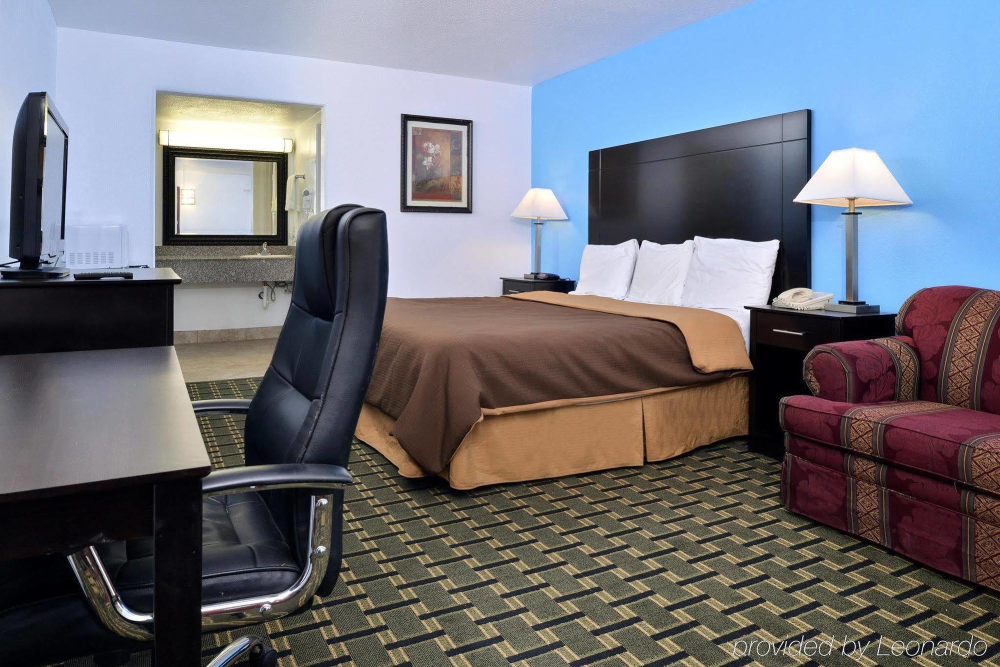 Executive Inn Edmond Eksteriør billede