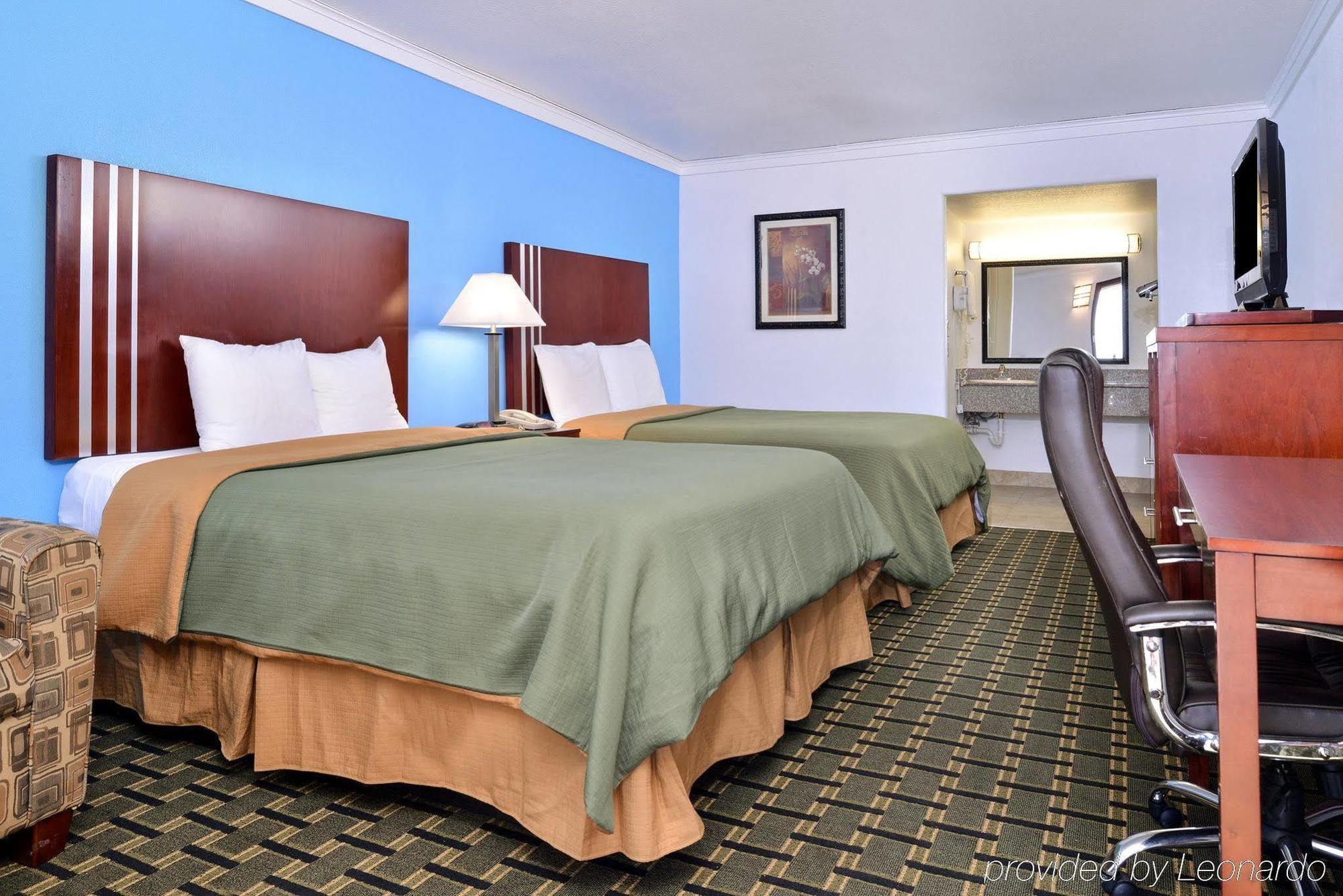 Executive Inn Edmond Eksteriør billede